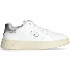Sneakers Me en Cuir blanches
