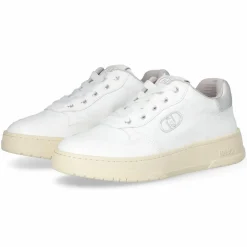 Sneakers Me en Cuir blanches