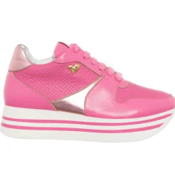 Sneakers Mill fuchsia