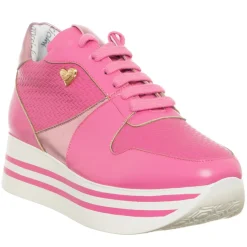 Sneakers Mill fuchsia