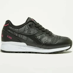 Sneakers N9000 Moderna noires