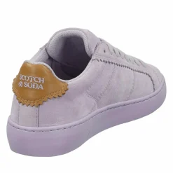 Sneakers Olaf blanc/orange