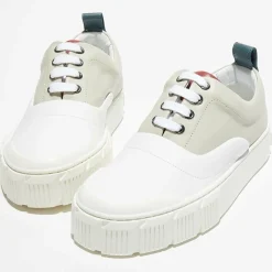 Sneakers Ollie blanc/bleu