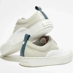 Sneakers Ollie blanc/bleu