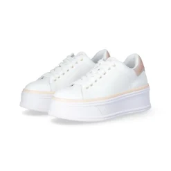 Sneakers Selma Blanches Cipria