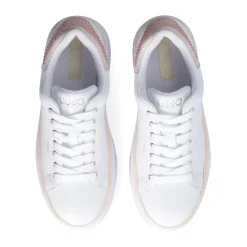 Sneakers Selma Blanches Cipria