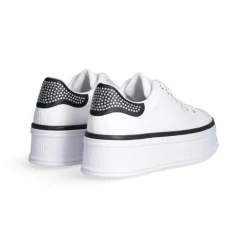 Sneakers Selma Blanches et Noires