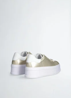 Sneakers Selma Dorées