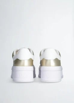 Sneakers Selma Dorées