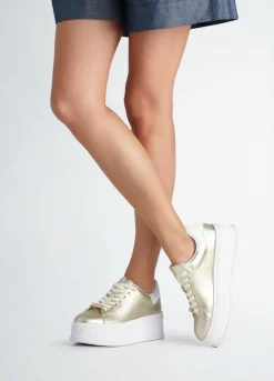 Sneakers Selma Dorées