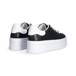 Sneakers Selma Noir et Blanches