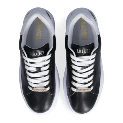 Sneakers Selma Noir et Blanches