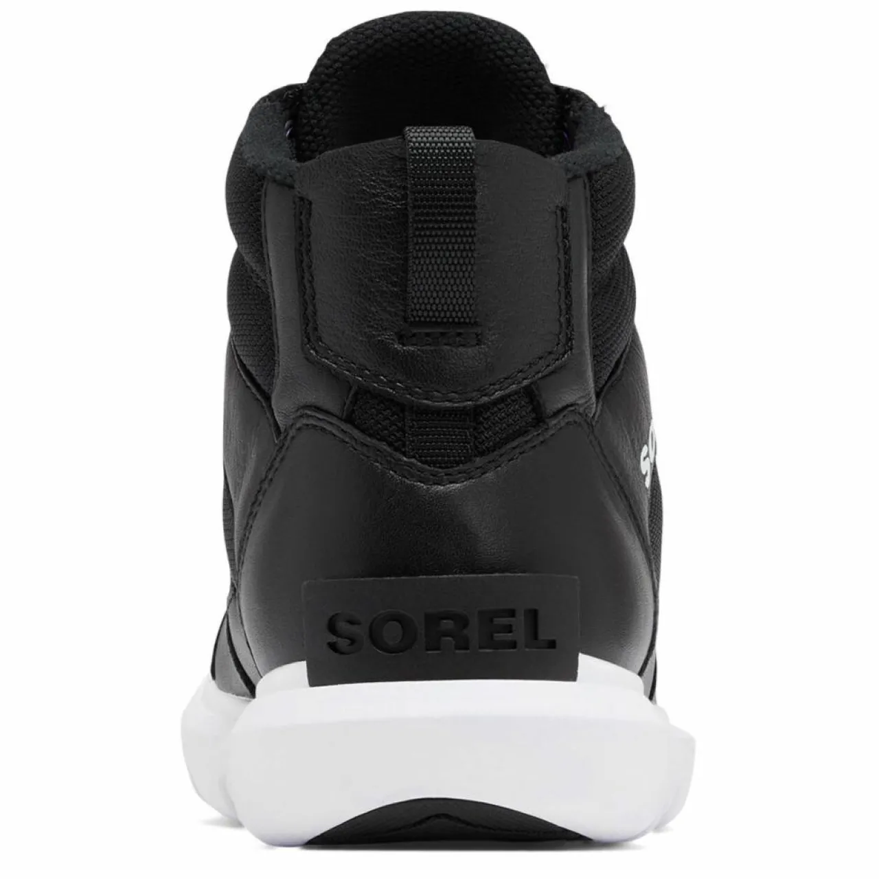 Sneakers Sorel en Cuir & Textile Explorer™ II noires