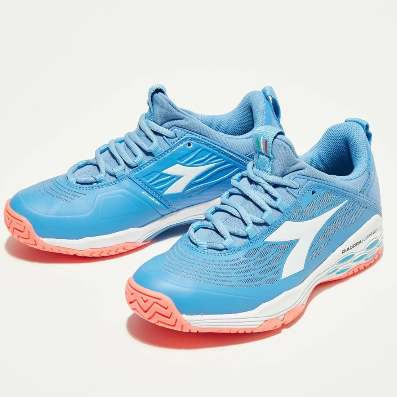 Sneakers tennis Speed bleues