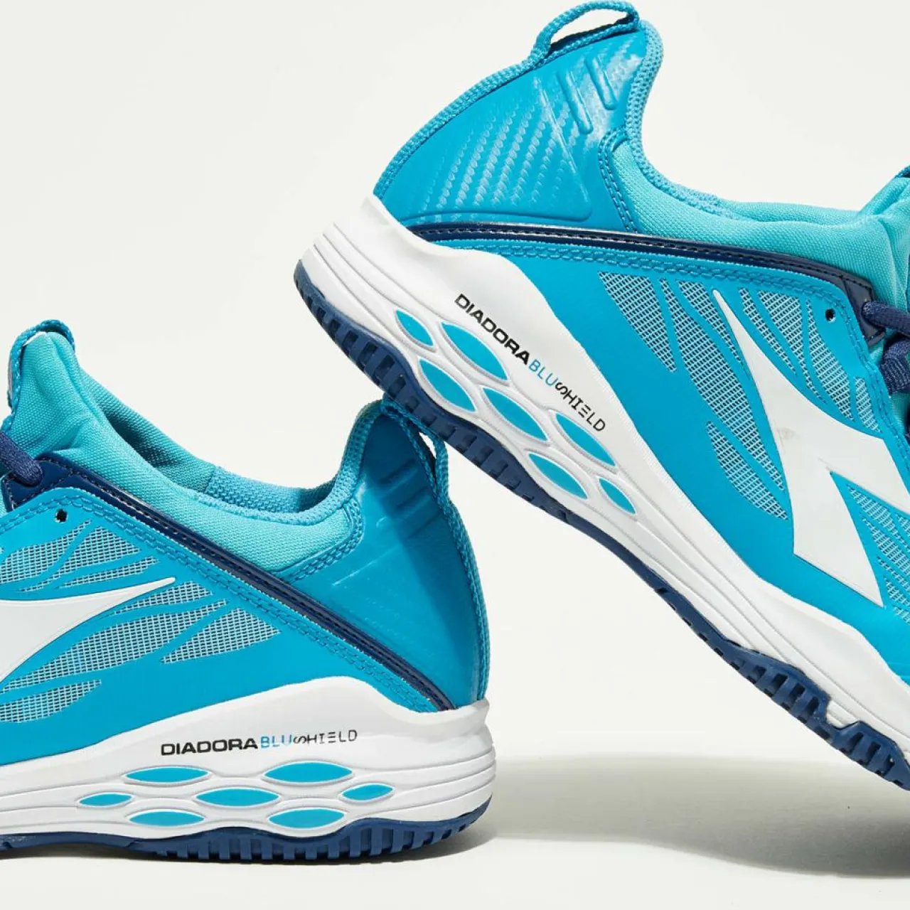 Sneakers tennis Speed bleues