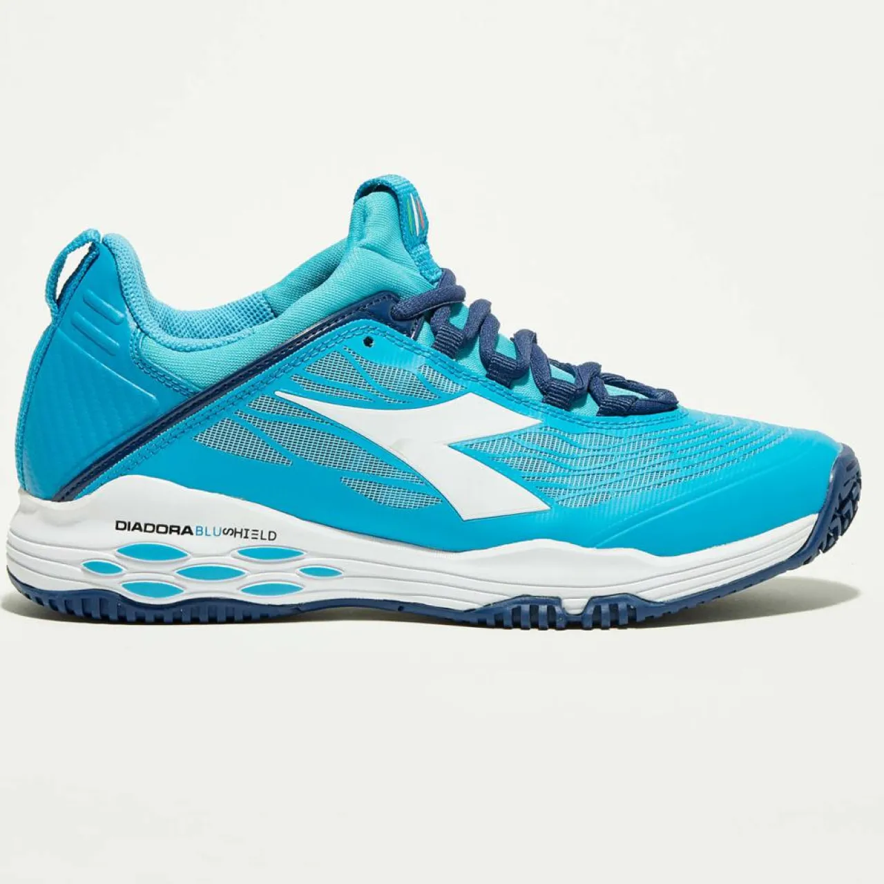 Sneakers tennis Speed bleues
