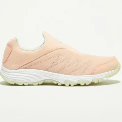 Sneakers trekking Venture Memo rose pâle