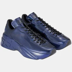 Sneakers Trend bleues