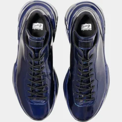 Sneakers Trend bleues