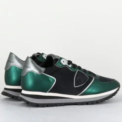 Sneakers TRPX low vert/noir