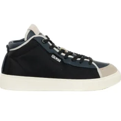 Sneakers Varsity noir/bleu marine