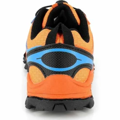Sneakers Willow orange/bleu/noir