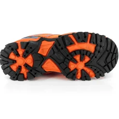 Sneakers Willow orange/bleu/noir