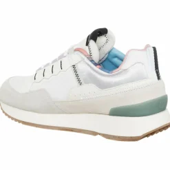 Sneakers Winch blanc/vert