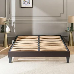 Sommier Kit 15 bois - 140x200 cm