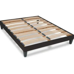 Sommier Kit 15 bois - 140x200 cm