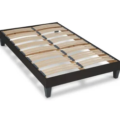 Sommier Kit 15 bois - 140x200 cm