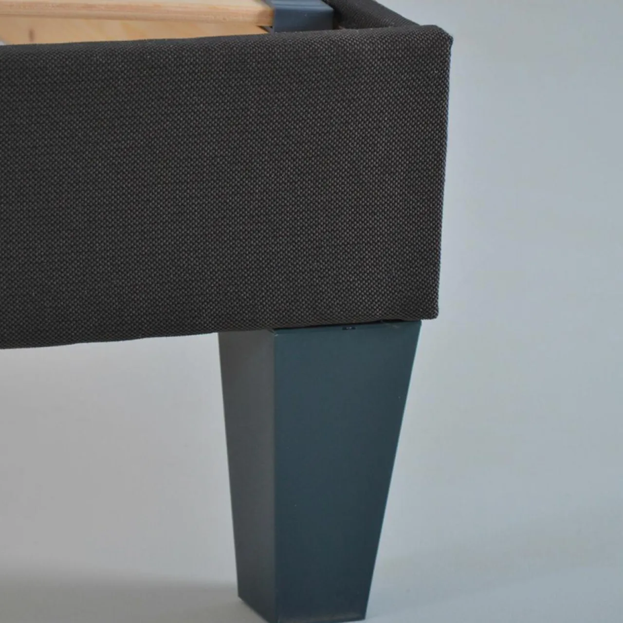 Sommier Kit 15 bois - 90x200 cm