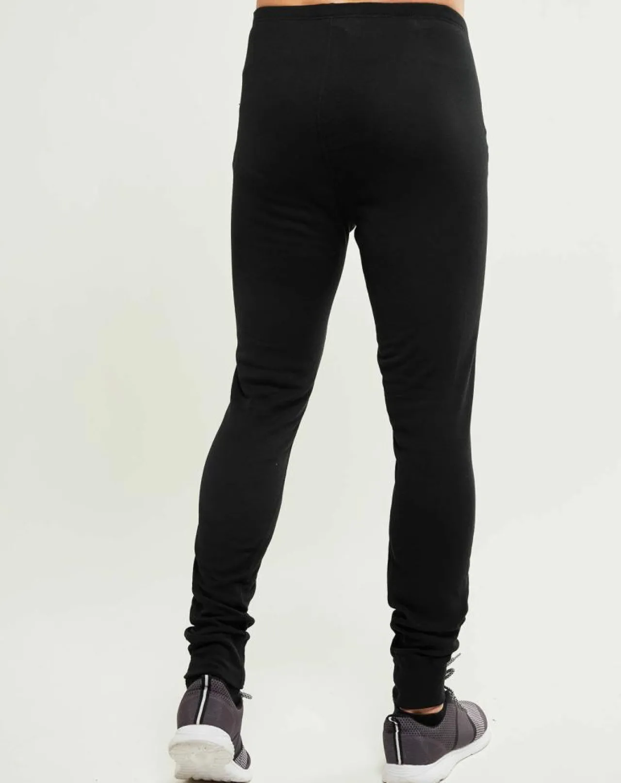 Sous-Pantalon Active Thermique Warm Desmoines noir