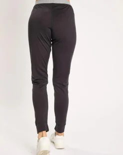 Sous-pantalon thermique 100% Laine Merino Natural noir