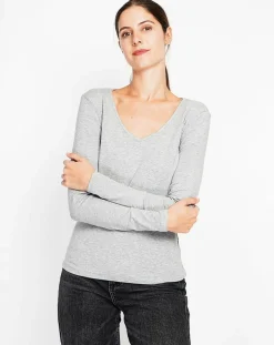Sous-pull Marilyne flanelle