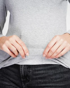 Sous-pull Marilyne flanelle