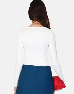 Sous-pull Marilyne naturel