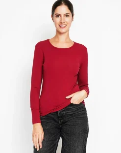 Sous-pull Senda bordeaux