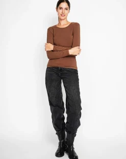 Sous-pull Senda marron