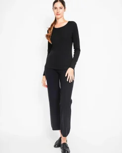 Sous-pull Senda noir