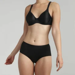 Soutien-gorge avec armatures Essentiel Support noir