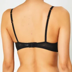 Soutien-gorge avec armatures Wild Thing noir