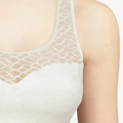 Soutien-gorge brassière Lily écru