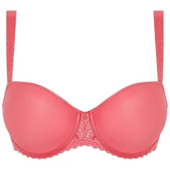 Soutien-gorge Coque Corbeille Memory Every Curve corallin