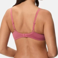 Soutien-gorge emboîtant Essential Elegance rose