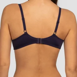 Soutien-gorge Essential Elegance bleu marine