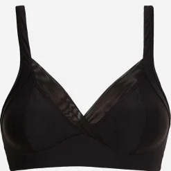 Soutien-gorge Feel Good Support noir