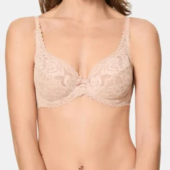 Soutien-gorge Flower Elegance beige
