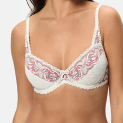 Soutien-gorge Flower Elegance motif à fleurs