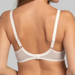 Soutien-gorge full cup Secret Comfort nacre